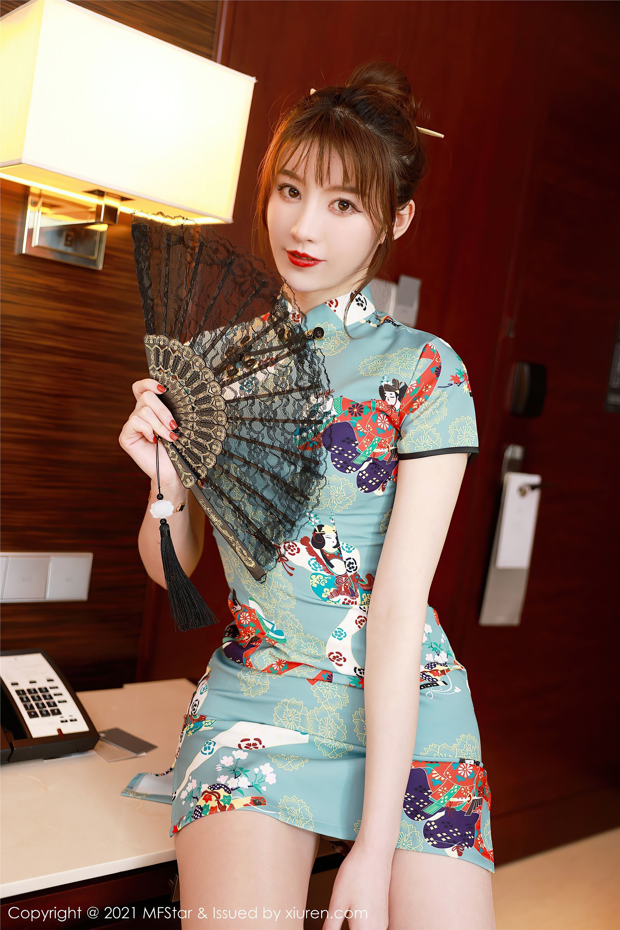 MFStar模范学院 2021.03.19 Vol.471 yoo优优